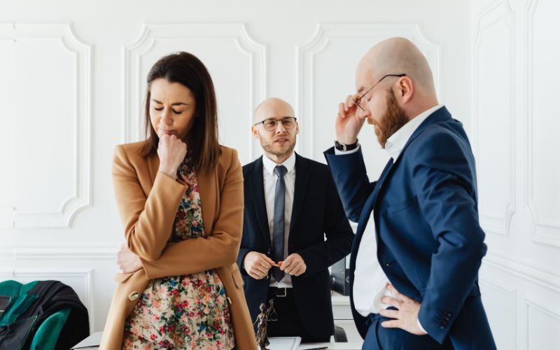 Divorce Problems Divorce Problems