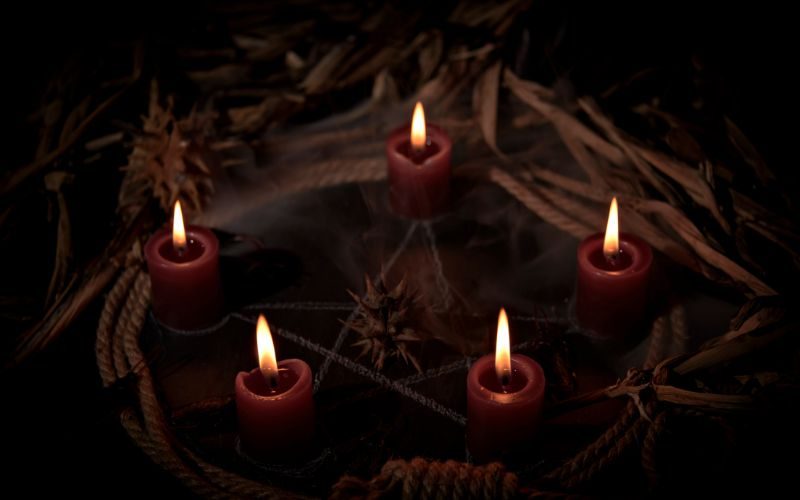 Signs of Black Magic and Negative Energies Signs of Black Magic and Negative Energies